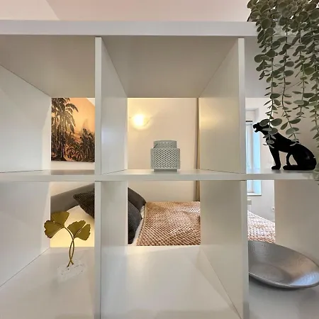 M 104 Palm Nest Cosy Et Calme Proche Metz * Woippy